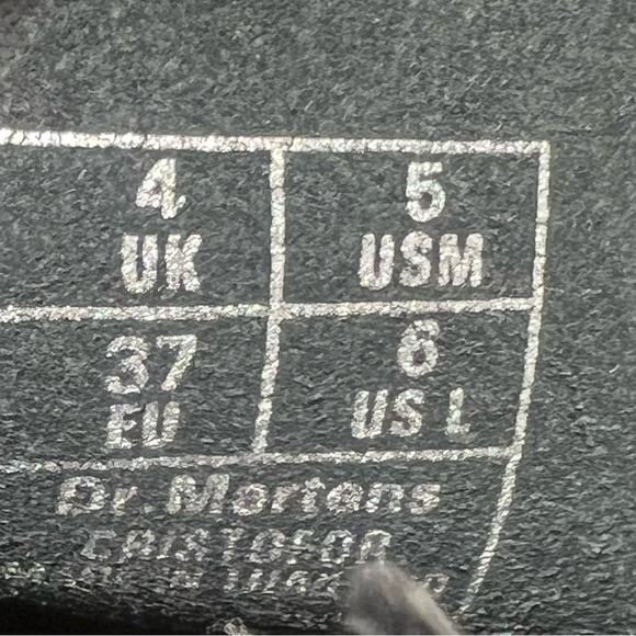 Dr Martens Boots - Picture 10 of 11